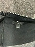 Ann Taylor Chevron-herringbone Black Casual Dress Size M - photo 7
