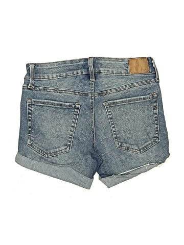 Aeropostale Denim Shorts (view 2)