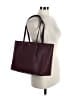 Tory Burch Burgundy Leather Tote One size - photo 2