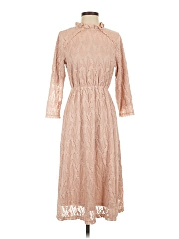 Orange Creek Casual Dress (view 1)