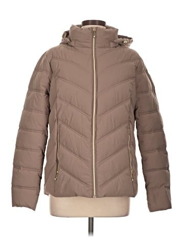 MICHAEL Michael Kors Snow Jacket (view 1)