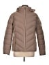 MICHAEL Michael Kors 100% Polyester Solid Brown Snow Jacket Size L - photo 1