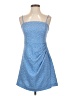 French Connection Blue Cocktail Dress Size 6 - photo 1