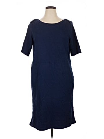 Lands' End Casual Dress (view 1)