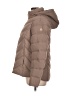 MICHAEL Michael Kors 100% Polyester Solid Brown Snow Jacket Size L - photo 5