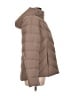 MICHAEL Michael Kors 100% Polyester Solid Brown Snow Jacket Size L - photo 4