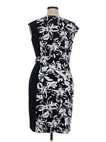 Chaps Cocktail Dress (view 2)
