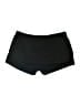 a:glow Solid Black Athletic Shorts Size XL Maternity - photo 2