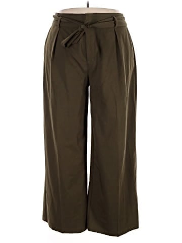 ELOQUII Casual Pants (view 1)