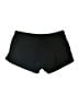 a:glow Solid Black Athletic Shorts Size XL Maternity - photo 1