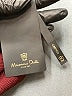 Massimo Dutti Solid Burgundy Formal Skirt Size 8 - photo 5
