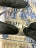 Gap Floral Blue Casual Pants Size M - photo 4