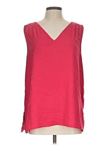 Ann Taylor Sleeveless Blouse (view 1)