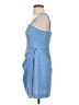 French Connection Blue Cocktail Dress Size 6 - photo 5