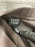 Eileen Fisher Solid Black Formal Skirt Size S - photo 4