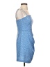 French Connection Blue Cocktail Dress Size 6 - photo 4
