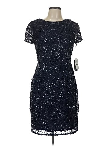 Adrianna Papell Cocktail Dress (view 1)