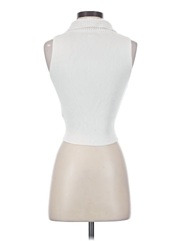 Caroline Constas Sleeveless Blouse (view 2)