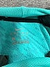 Nike 100% Polyester Teal Zip Up Hoodie Size L (youth) - photo 4