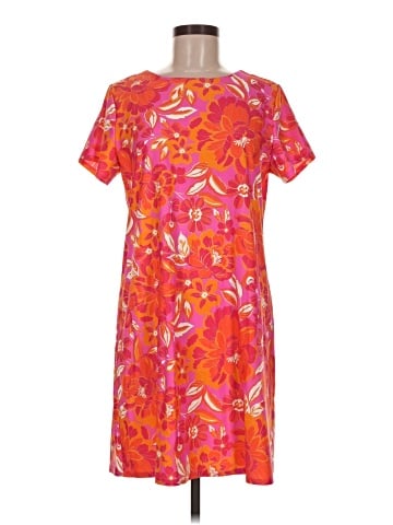 Jude Connally Casual Dress (view 1)