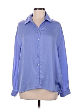 Stradivarius Long Sleeve Blouse