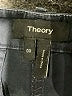 Theory Solid Blue Shorts Size 00 - photo 3