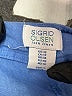 Sigrid Olsen 100% Linen Blue Shorts Size 12 - photo 3