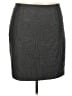 Express Solid Gray Casual Skirt Size 18 - photo 1