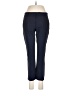 Banana Republic Solid Blue Wool Pants Size 4 Petite - photo 1
