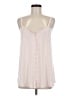 Torrid Pink Ivory Sleeveless Blouse Size Med Plus (00) - photo 1