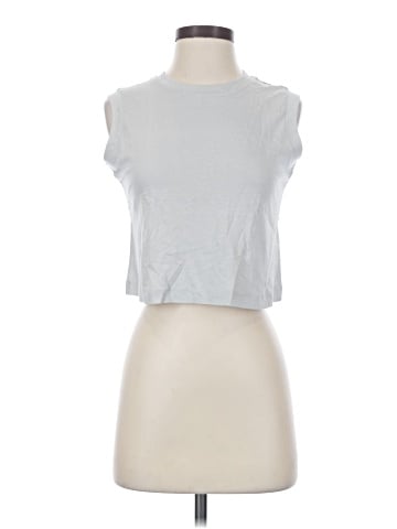 WeWoreWhat Sleeveless T-Shirt (view 1)