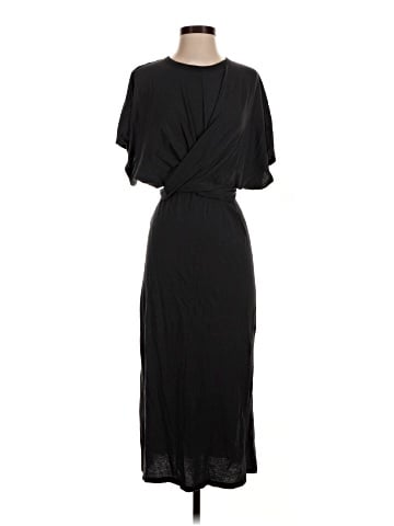 Zara W&B Collection Casual Dress (view 1)