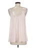 Torrid Pink Ivory Sleeveless Blouse Size Med Plus (00) - photo 2