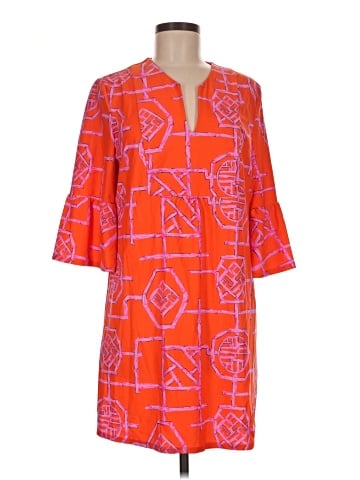 Jude Connally Casual Dress (view 1)