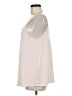Torrid Pink Ivory Sleeveless Blouse Size Med Plus (00) - photo 5