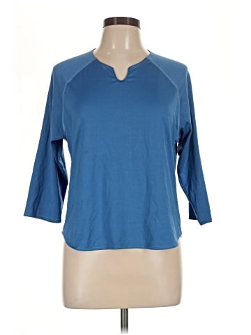 Title Nine 3/4 Sleeve T-Shirt (view 1)