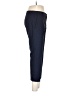 Banana Republic Solid Blue Wool Pants Size 4 Petite - photo 4