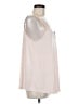 Torrid Pink Ivory Sleeveless Blouse Size Med Plus (00) - photo 4