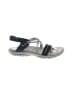 Skechers Silver Sandals Size 10 - photo 1
