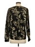 Ann Taylor Gold Long Sleeve Blouse Size S - photo 2