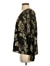 Ann Taylor Gold Long Sleeve Blouse Size S - photo 5