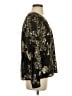 Ann Taylor Gold Long Sleeve Blouse Size S - photo 4