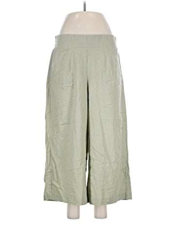 Torrid Linen Pants (view 1)