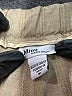 Mimi Maternity Chevron-herringbone Tan Dress Pants Size M - photo 3