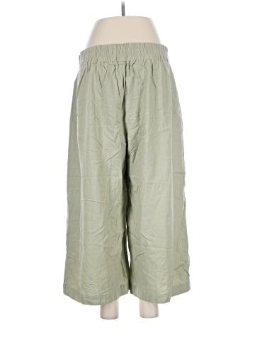 Torrid Linen Pants (view 2)