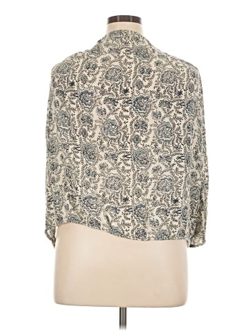 Denim & Supply Ralph Lauren 3/4 Sleeve T-Shirt (view 2)