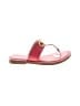 MICHAEL Michael Kors Pink Flip Flops Size 7 1/2 - photo 1