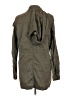 Forever 21 100% Cotton Green Jacket Size L - photo 2