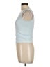 Yogalicious Blue Sleeveless T-Shirt Size 12 - photo 5