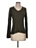 Additions by Chico's Green Pullover Sweater Size Sm (0) - photo 1